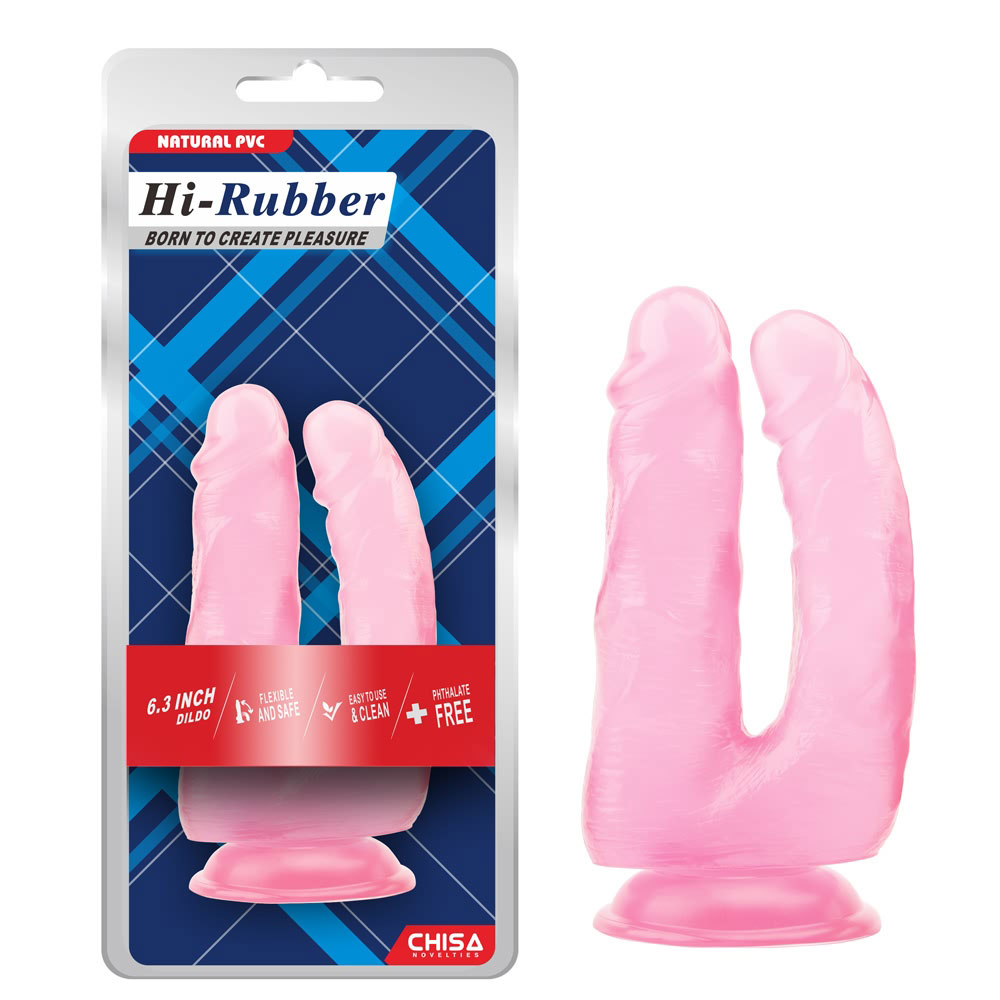 14 pulgadang Dildo-Pink