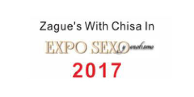 Zague's at Chisa sa Mexico Adult Expo