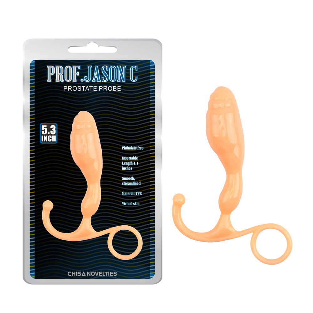 Paano gamitin nang tama ang prostate massager