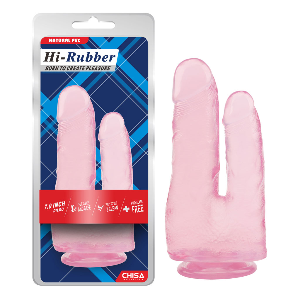 7.9 pulgadang Dildo-Pink