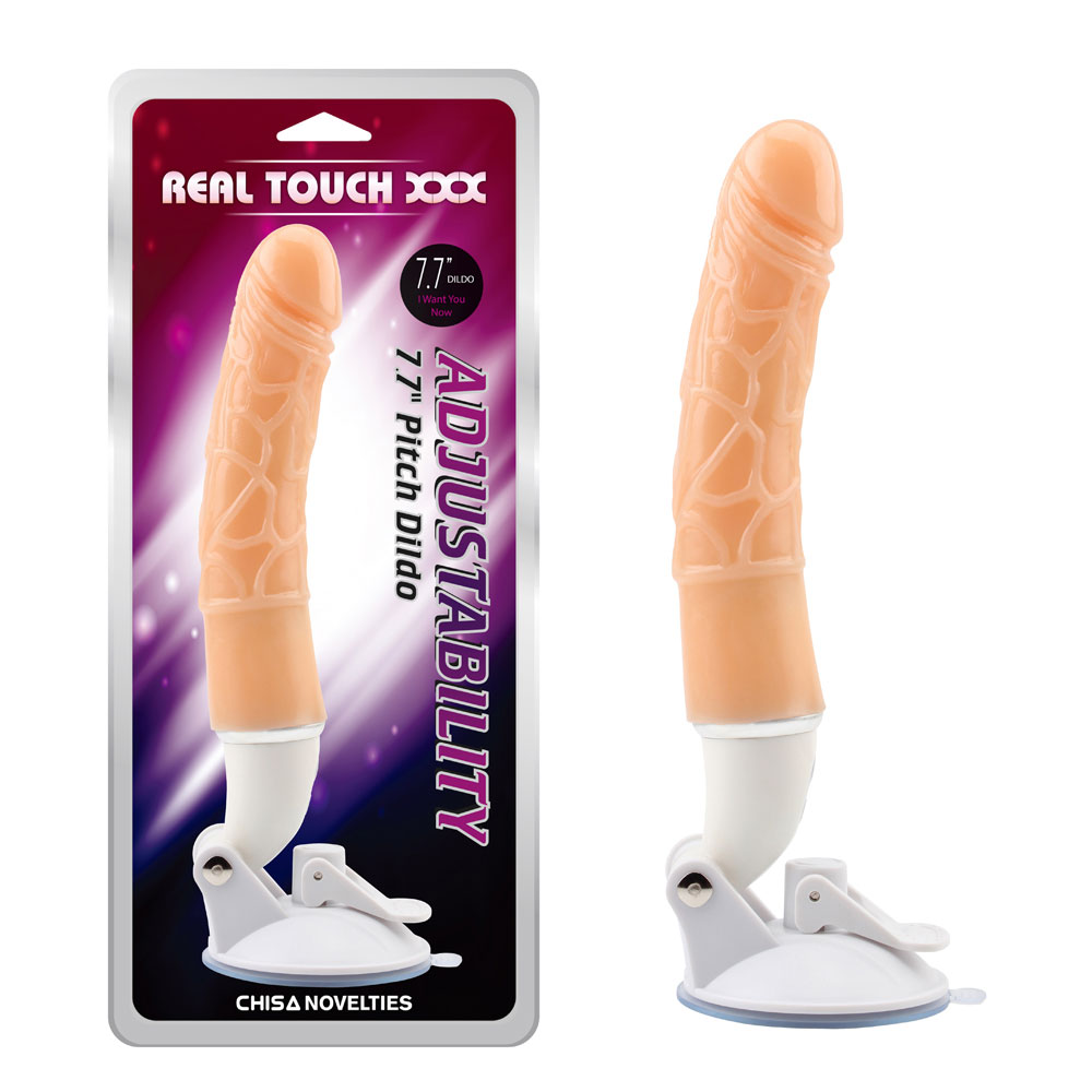 Adjustability-Pitch Dildo 7.7 - Laman