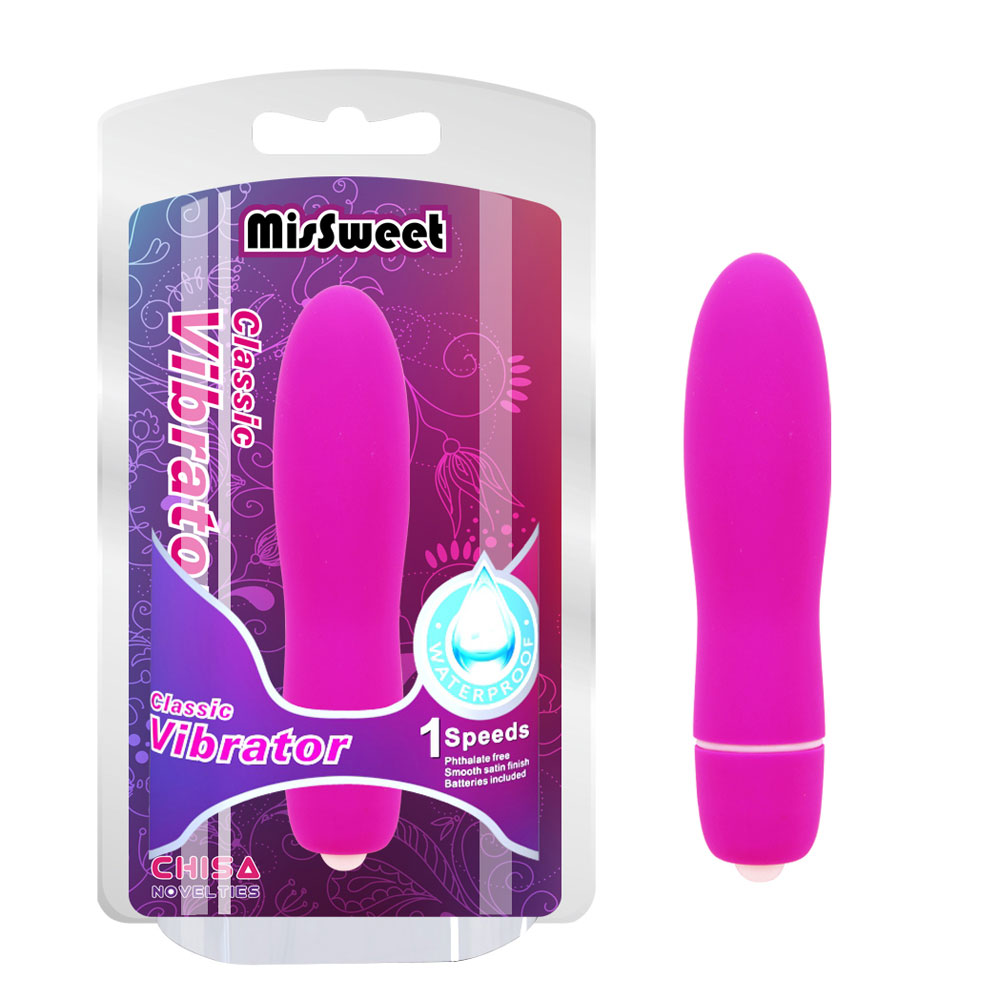 Classic na Vibrator pink